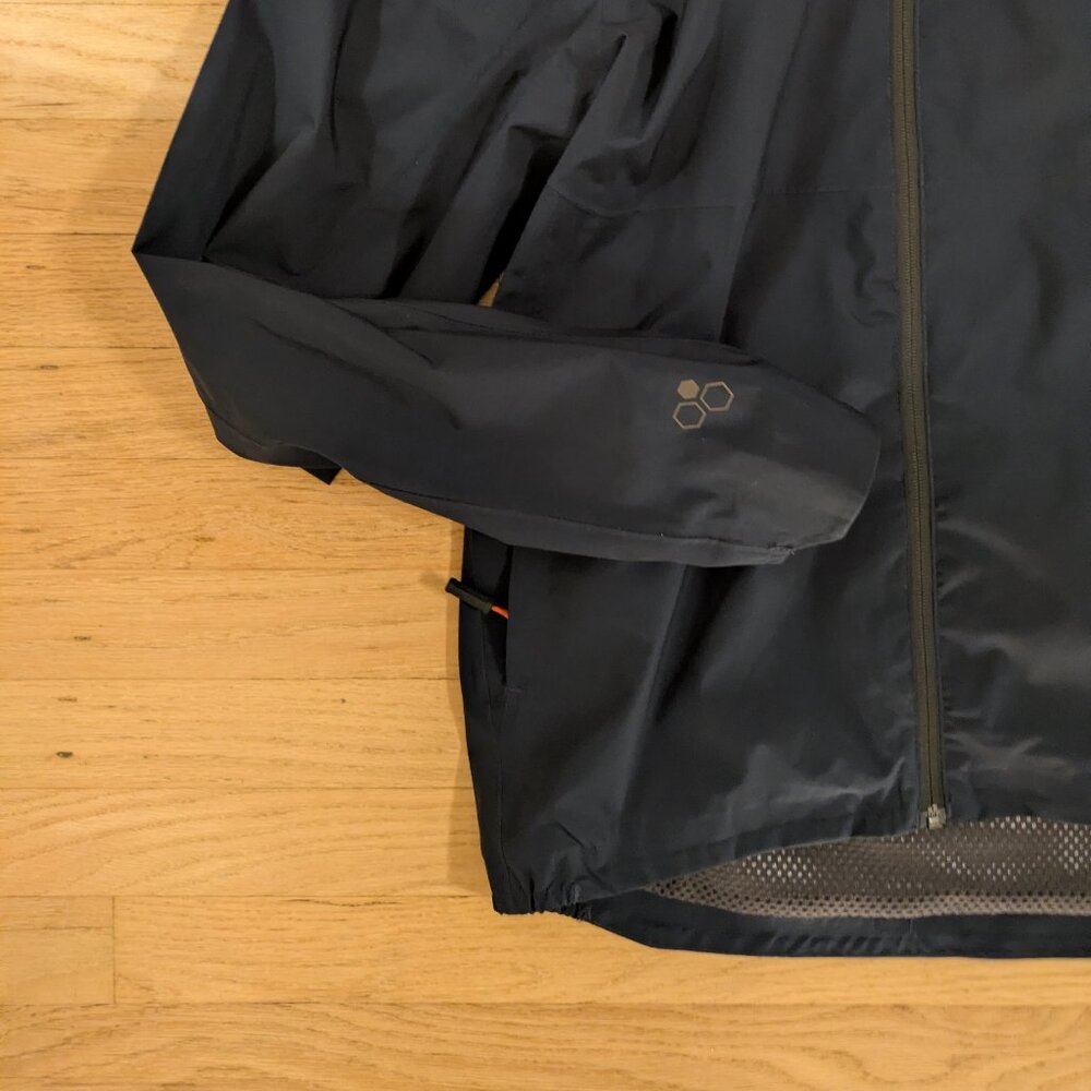 Musto Land Rover Rain Jacket - Picture 2 of 7